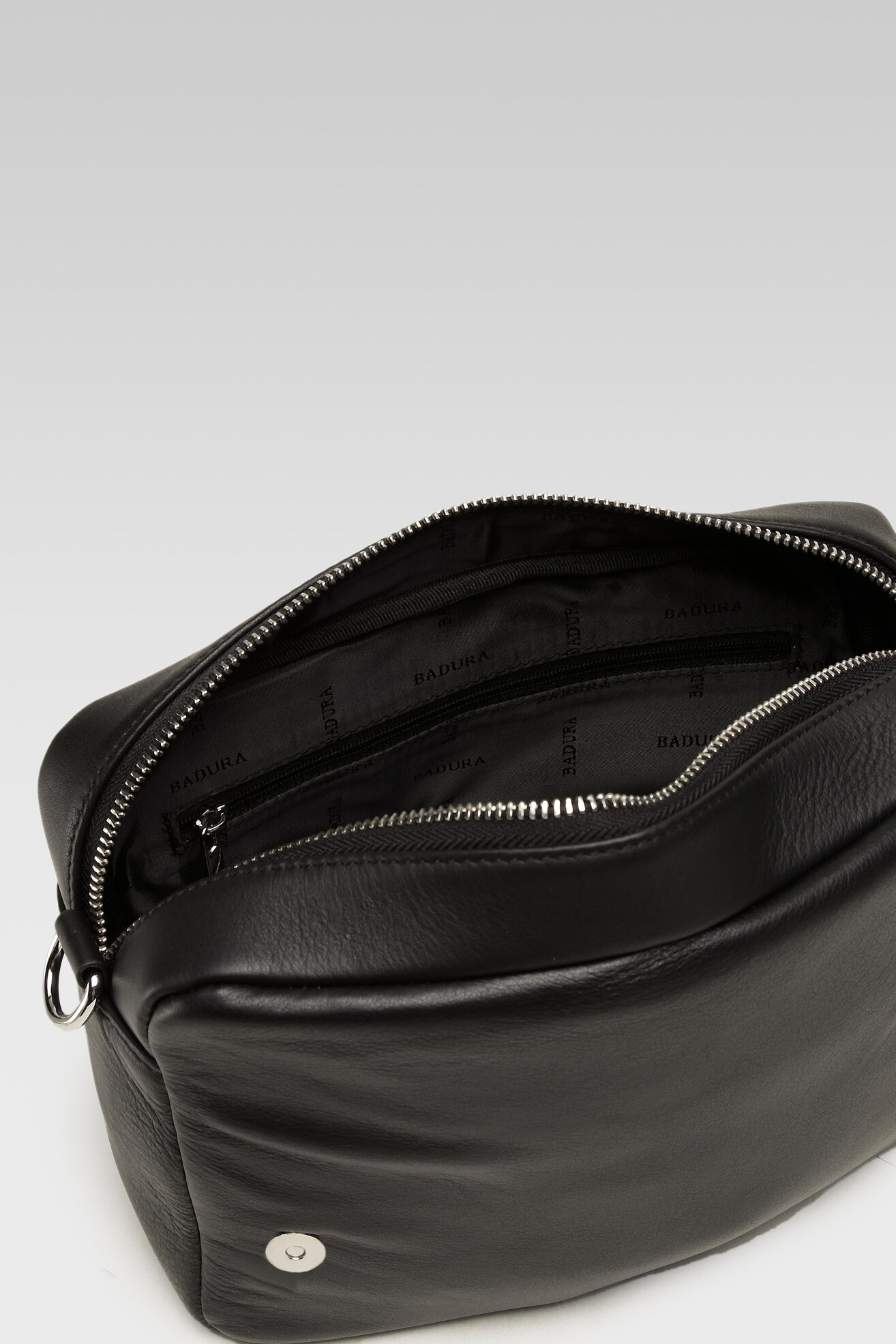 Torebka Badura LIB-128GR Czarny