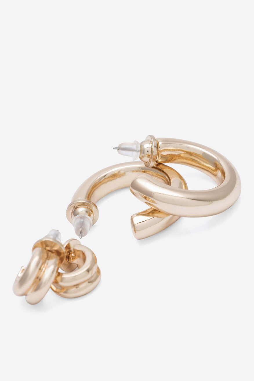 Minđuše Jenny Fairy ZLATNA - 5905588126935