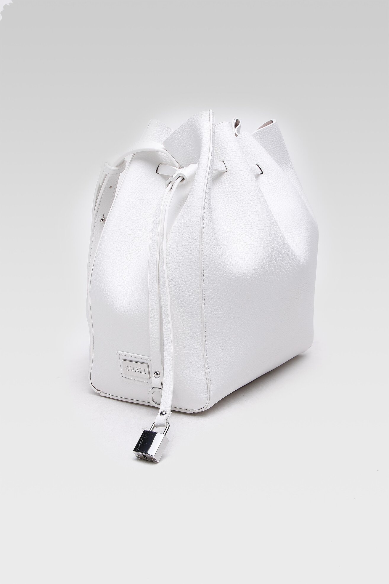 Torebka Quazi MQP-A-002-80-01 Biały