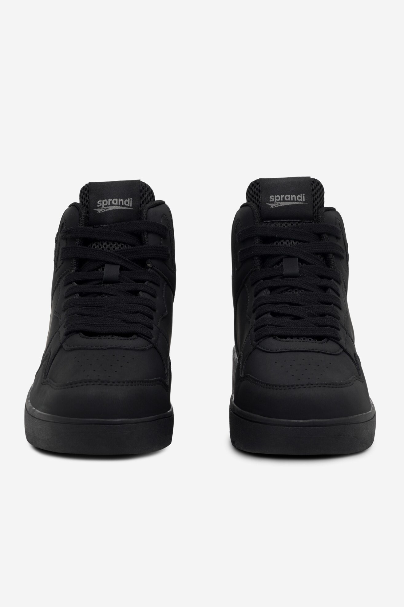 Sportovní obuv Sprandi HEAT MID MPRS-2022M03108-2 ČERNÁ