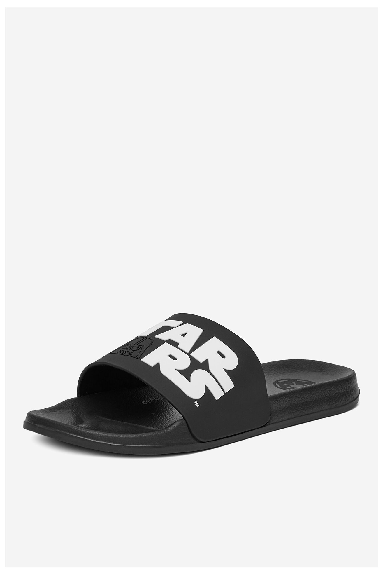 Uszodai papucs Star Wars SS25-150SW FEKETE