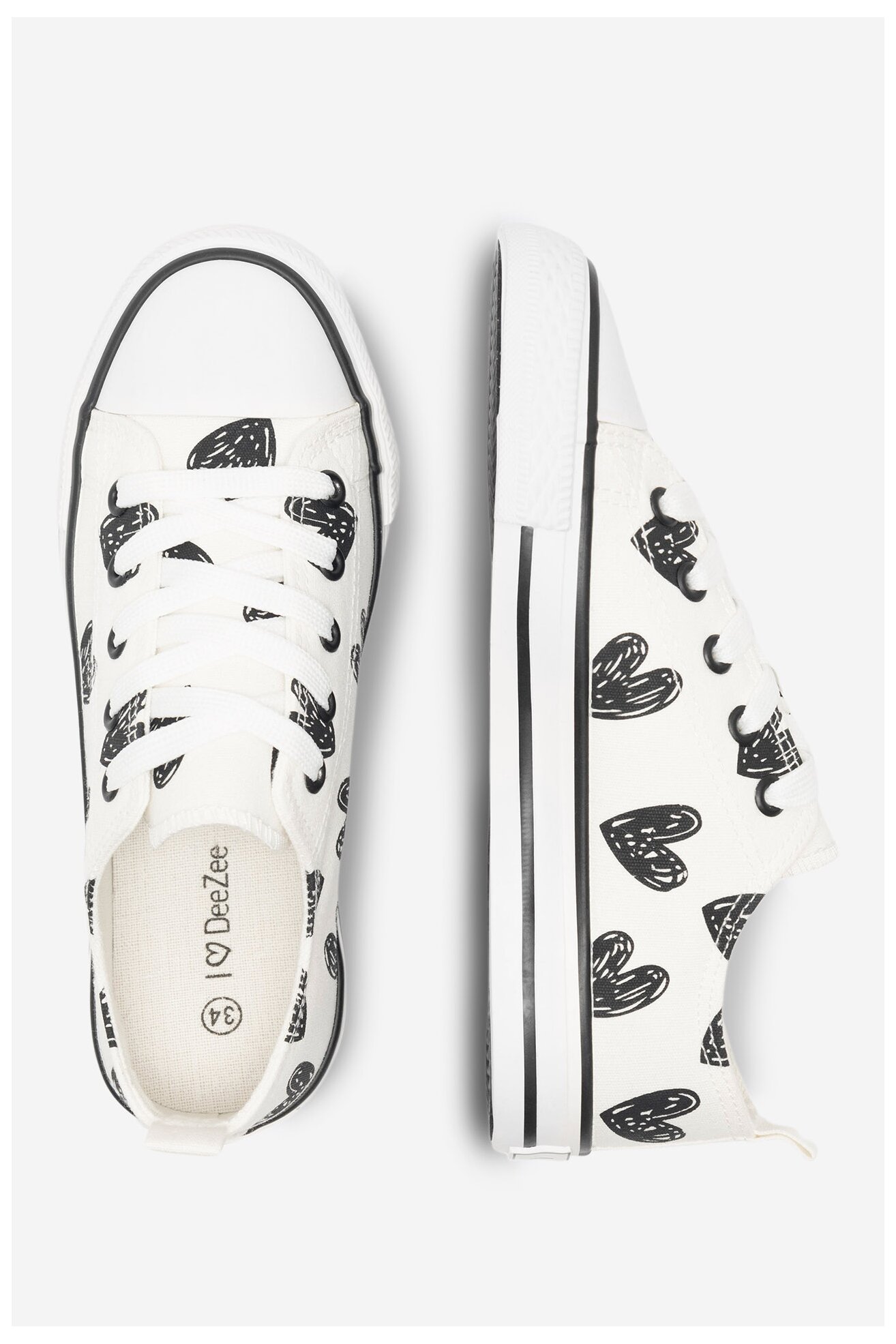 Кецове DeeZee CSS20530-01 ЧЕРЕН