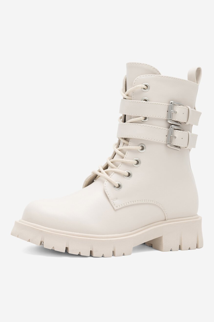 
                Duboke cipele DeeZee BEŽ - 5905588821076