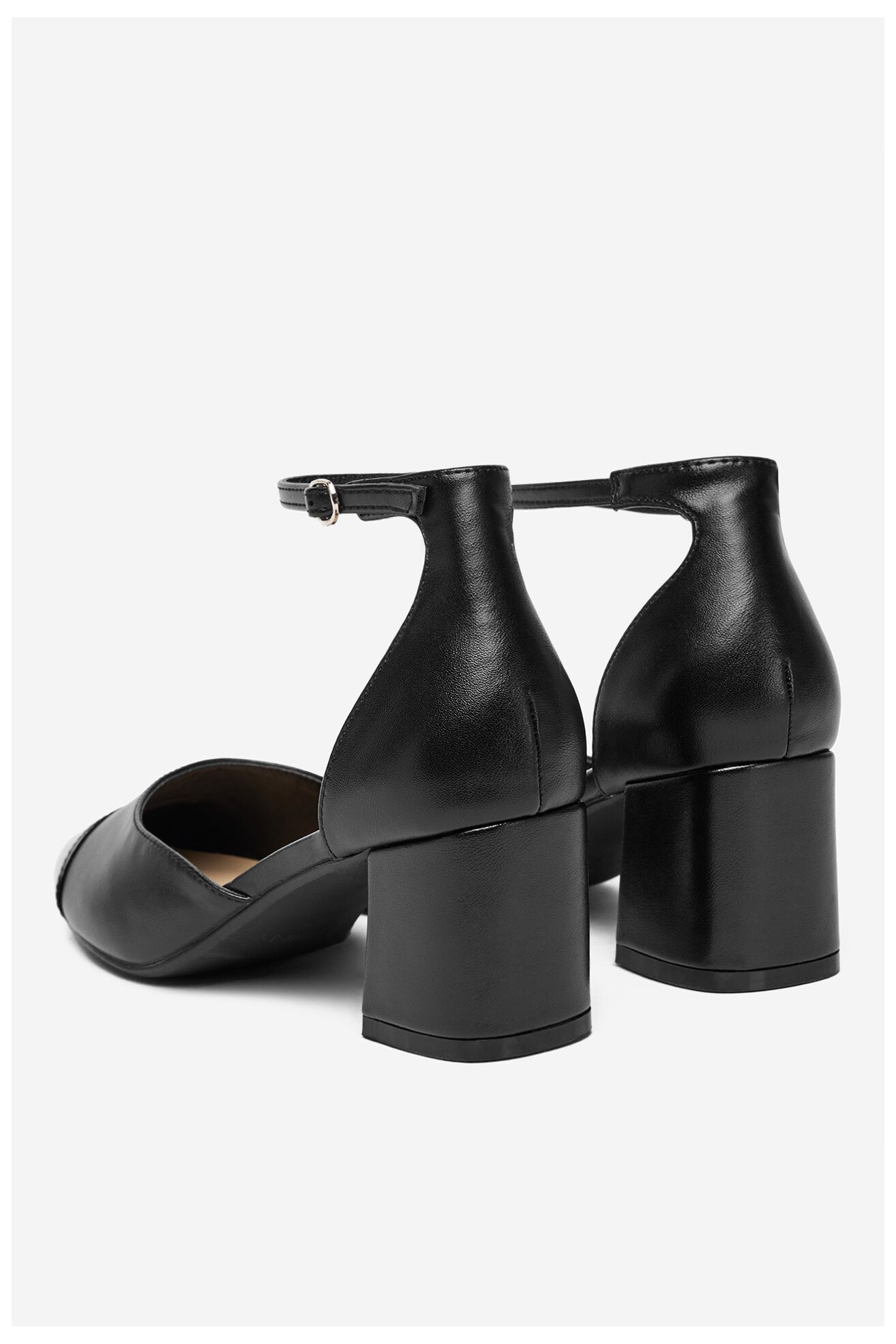 Туфлі-Човники Jenny CEO-PX239-01 ЧОРНИЙ