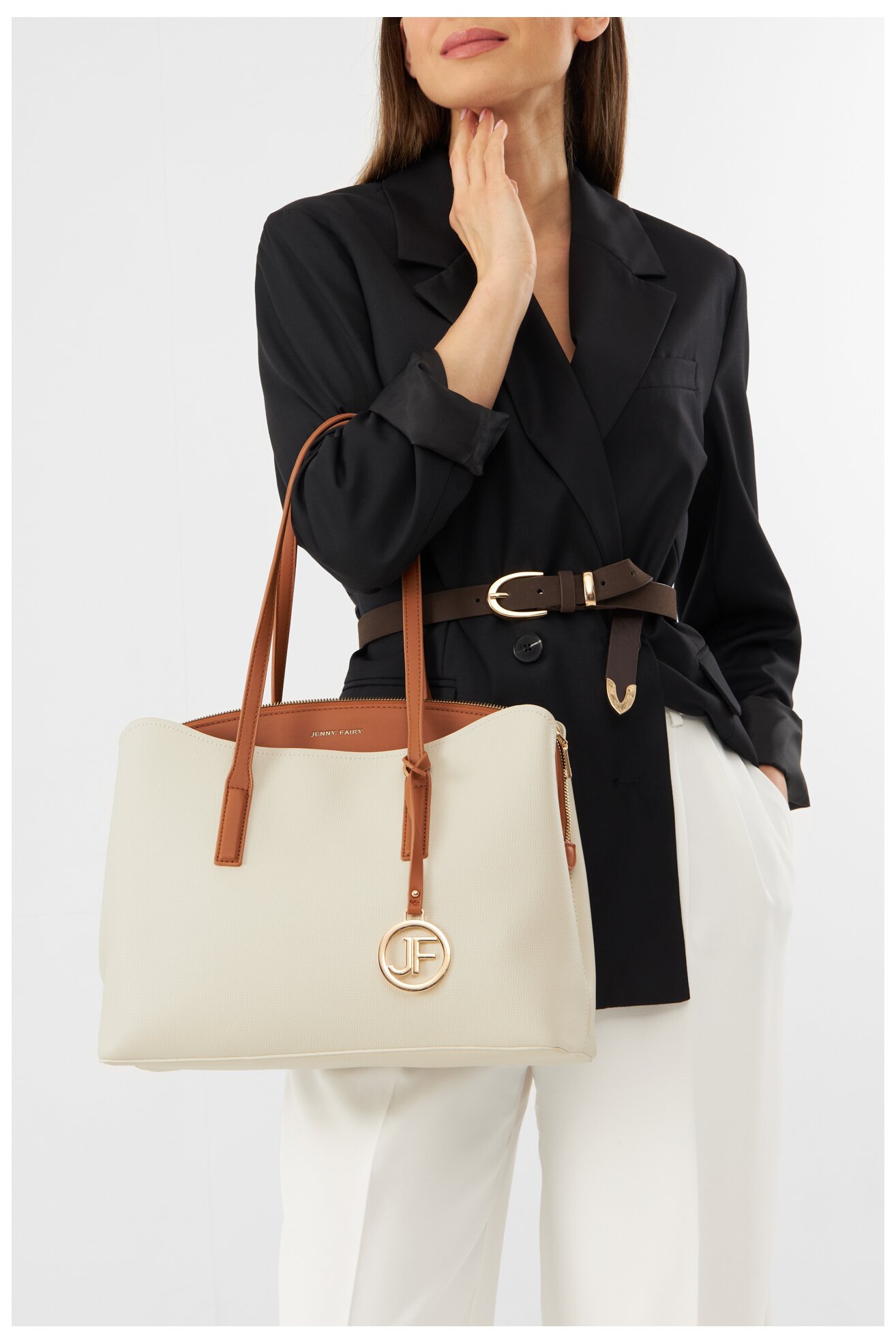 Torebka Jenny Fairy RX5041 Beżowy