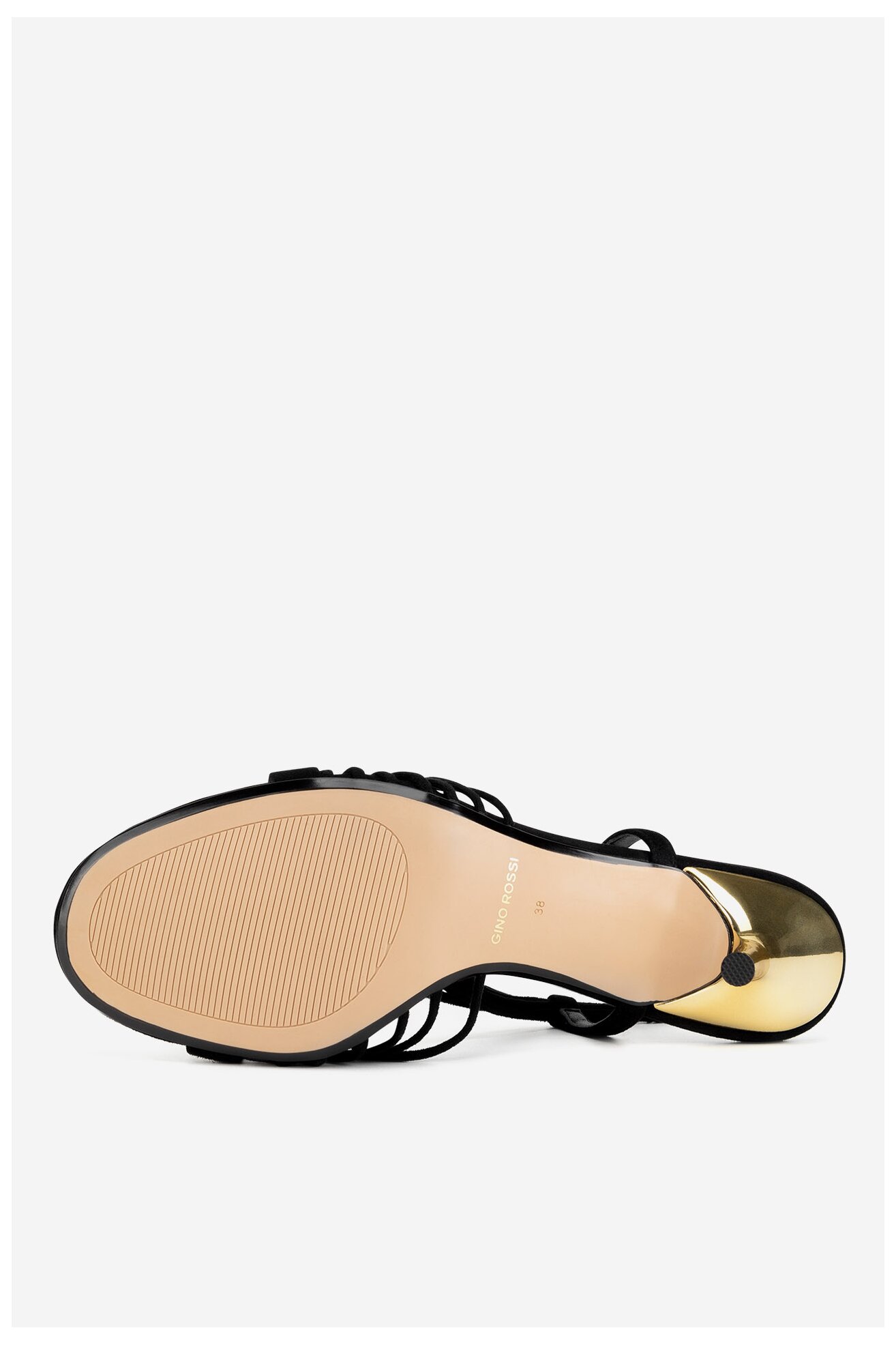 Сандали Gino Rossi SILL-SLT1527-10 ЧЕРЕН