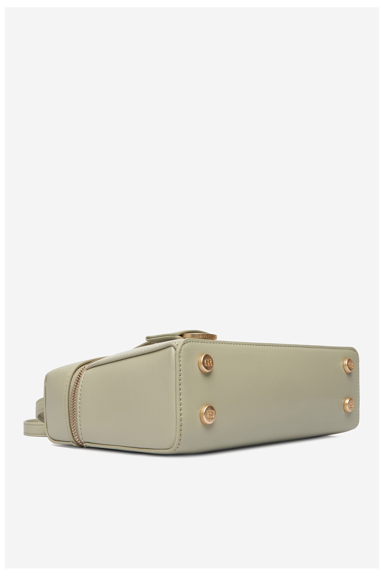 Сумка З Ремінцем Gino Rossi EO-LX10265 СВІТЛО-ОЛИВКОВИЙ