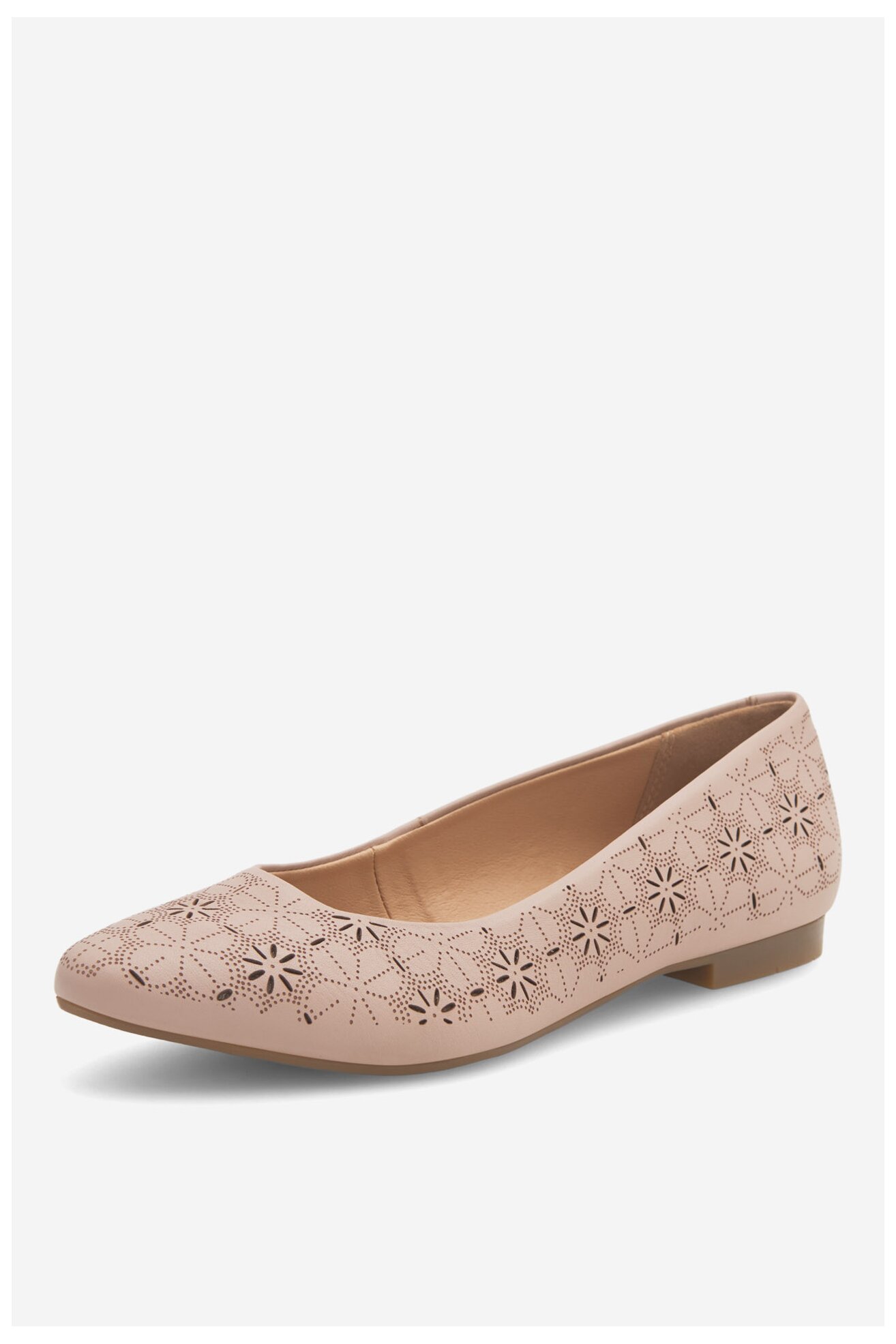 Baleriny Lasocki RST-KAJA-27 Różowy