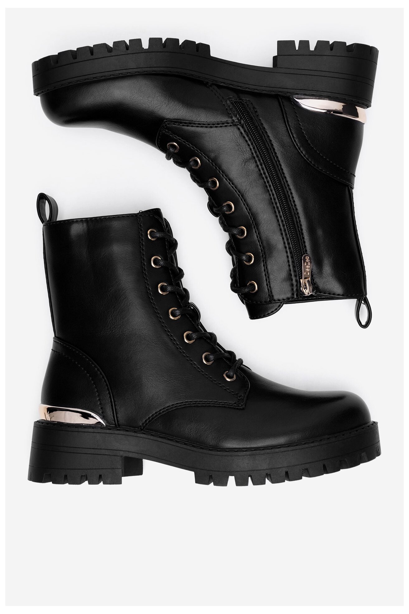 Trzewiki DeeZee CEO-HY13202-7 Czarny