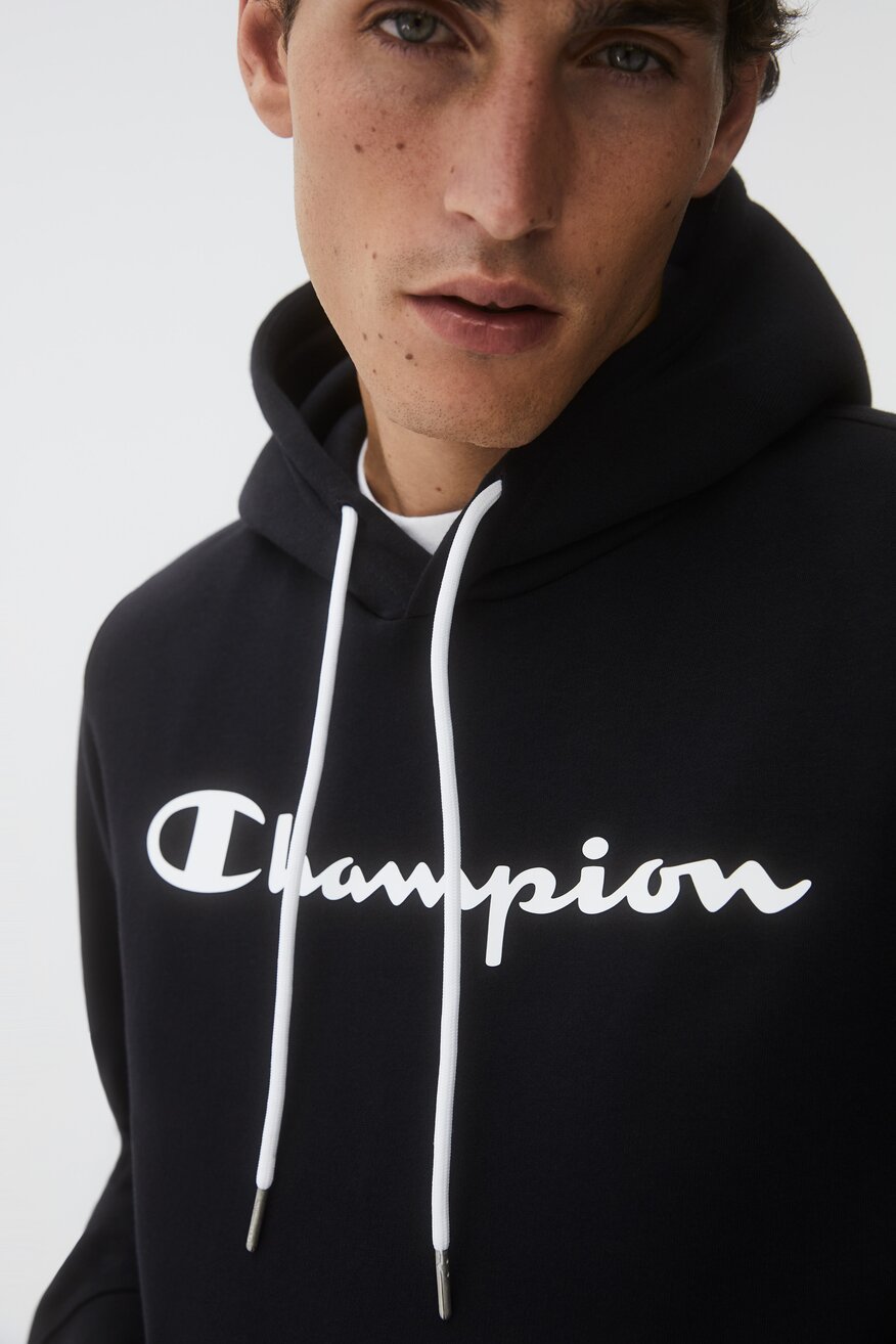 
                Champion - Bluza czarna - 5904248071356