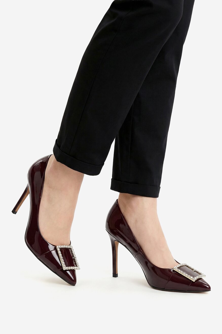 
                NINE WEST - Szpilki - 5906751370759