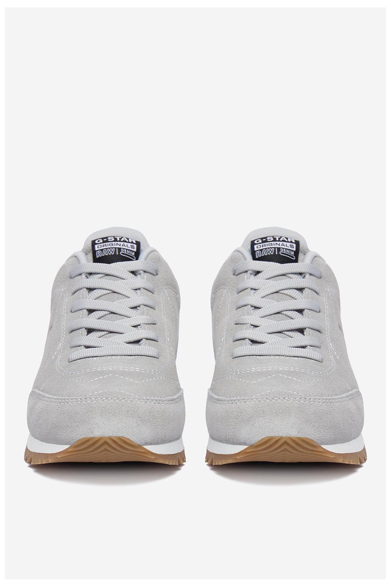 Sneakers G-STAR RAW CEO-25SCW160 Szary