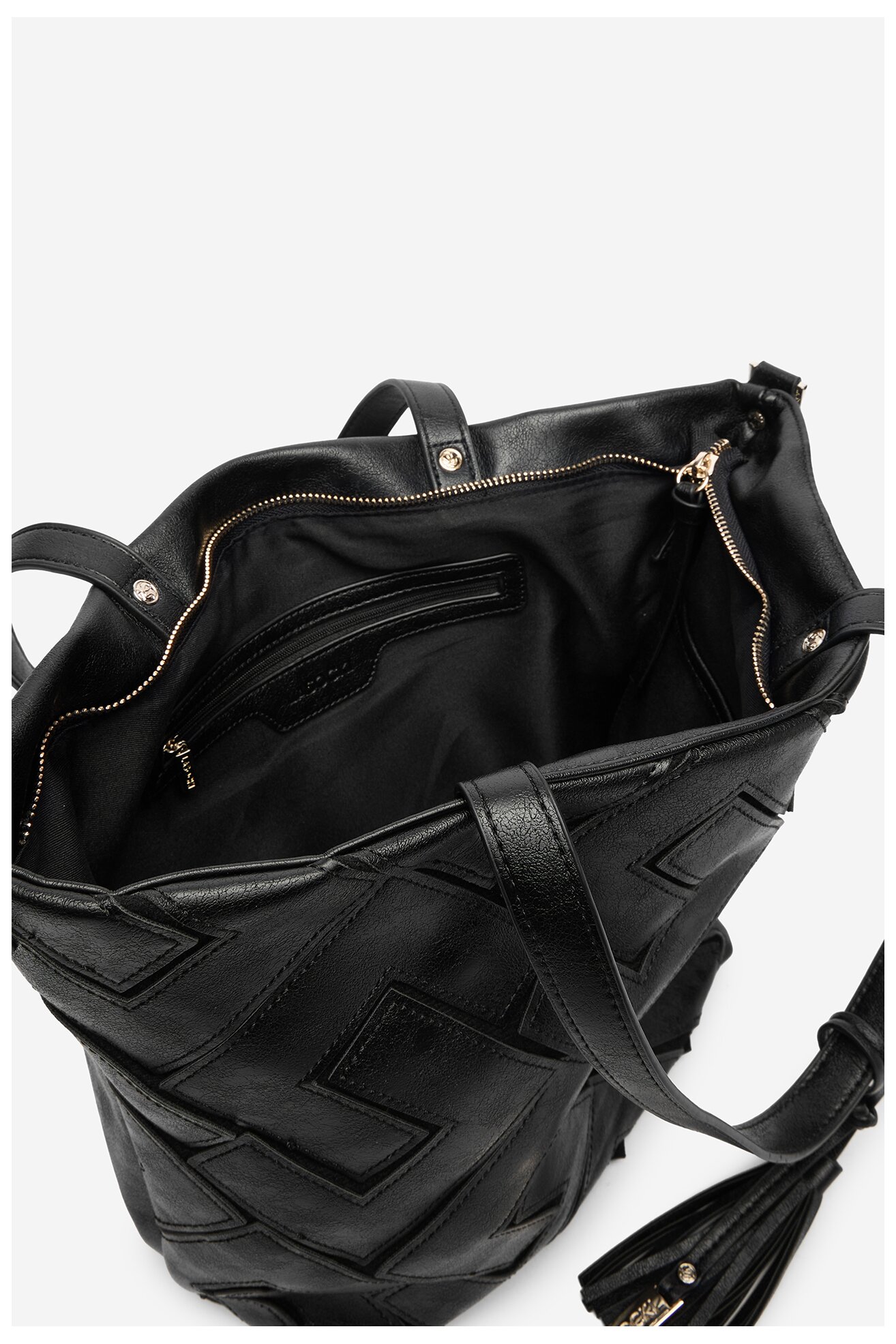 Torebka Lasocki C-MLP-E-025-05 Czarny