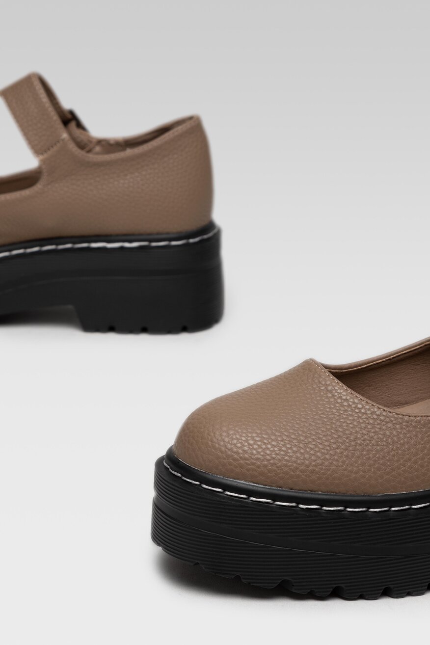 Jenny Fairy - Półbuty - 5904862212166