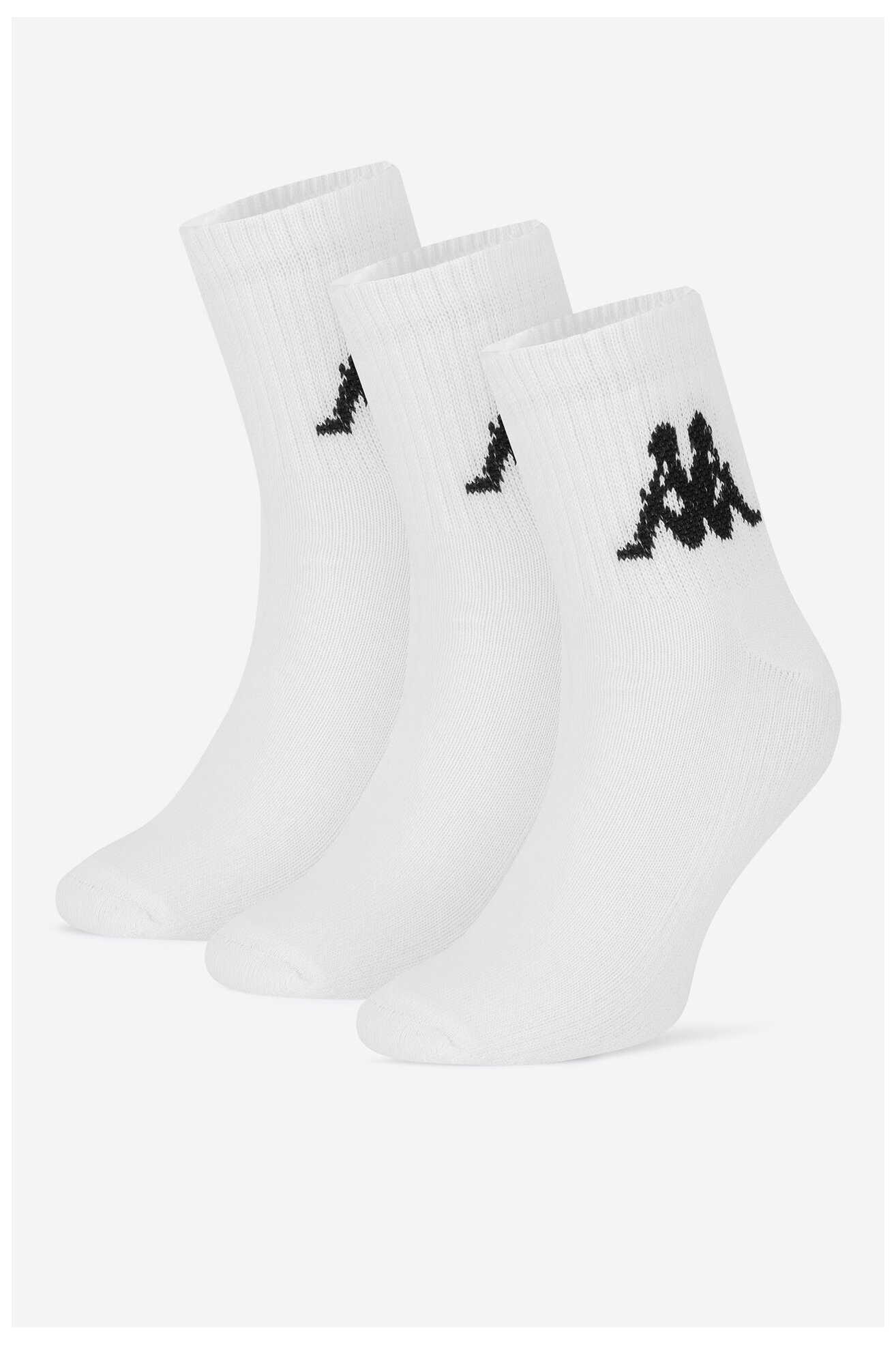 Soseste Kappa Z4444_AW24 (3-PACK) ALB