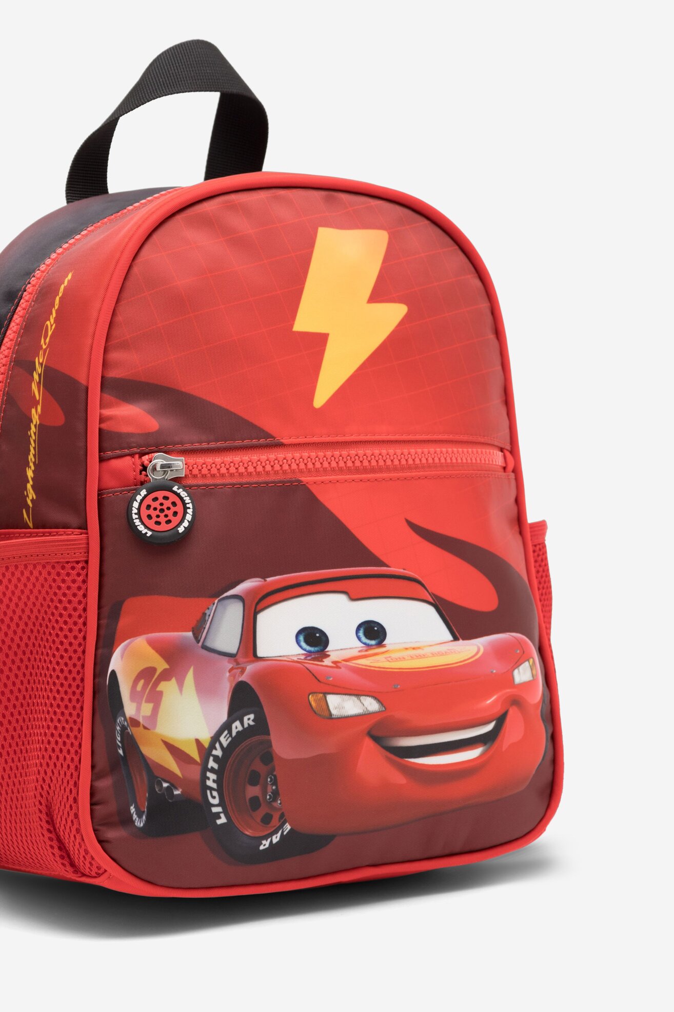 Plecak Cars ACCCS_AW23_304DCARS Czerwony