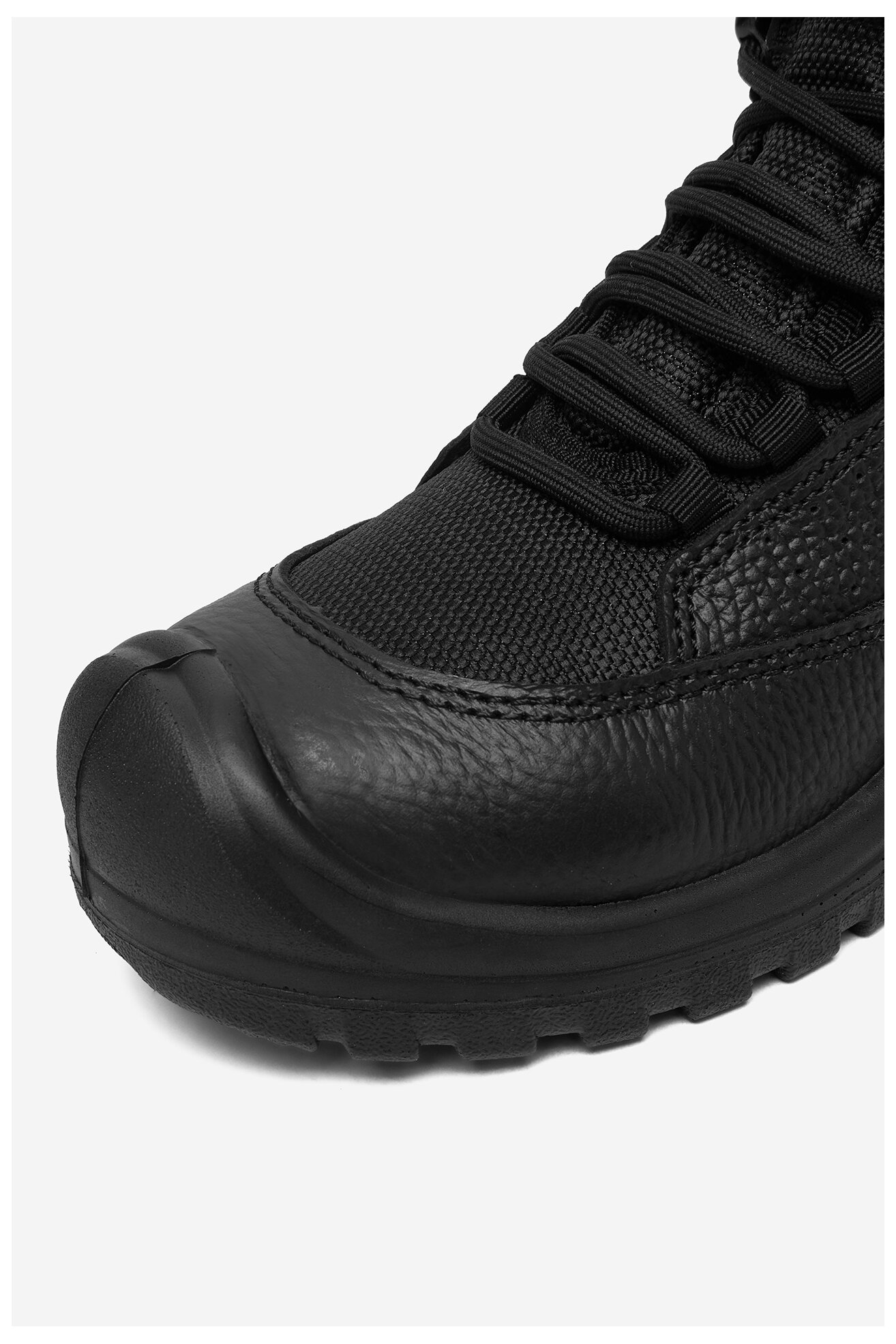 Черевики HUNTER HUNTER-M-01S W ЧОРНИЙ