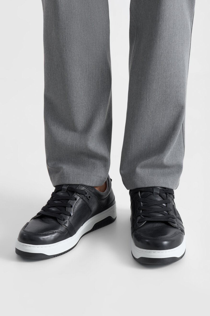 
                Напівчеревик Badura ЧОРНИЙ - 5904862851242