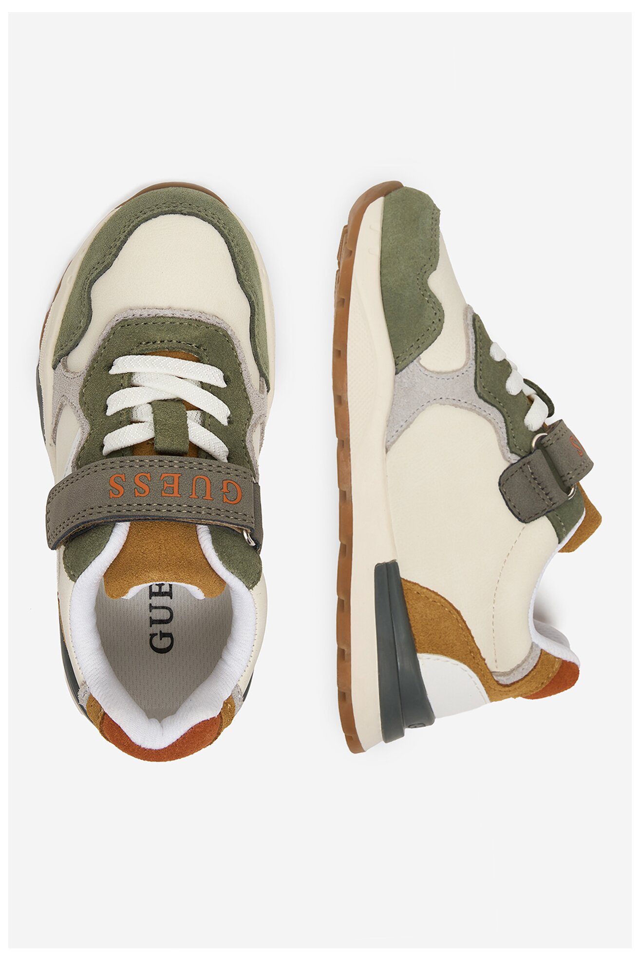 Sneakers GUESS CEO-AVO-G1-SS2026 MIX