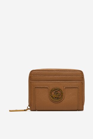Гаманець Жіночий Beverly Hills Polo Club CEO-BHPC-W1-002-AW25 ВЕРБЛЮЖИЙ