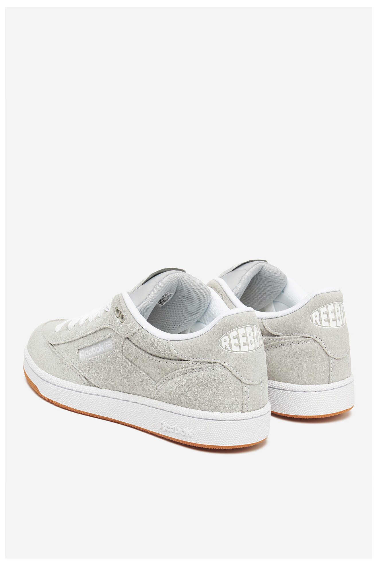 Încălțăminte sport Reebok EO-CLUB C BULC CLNV 100239220 GRI