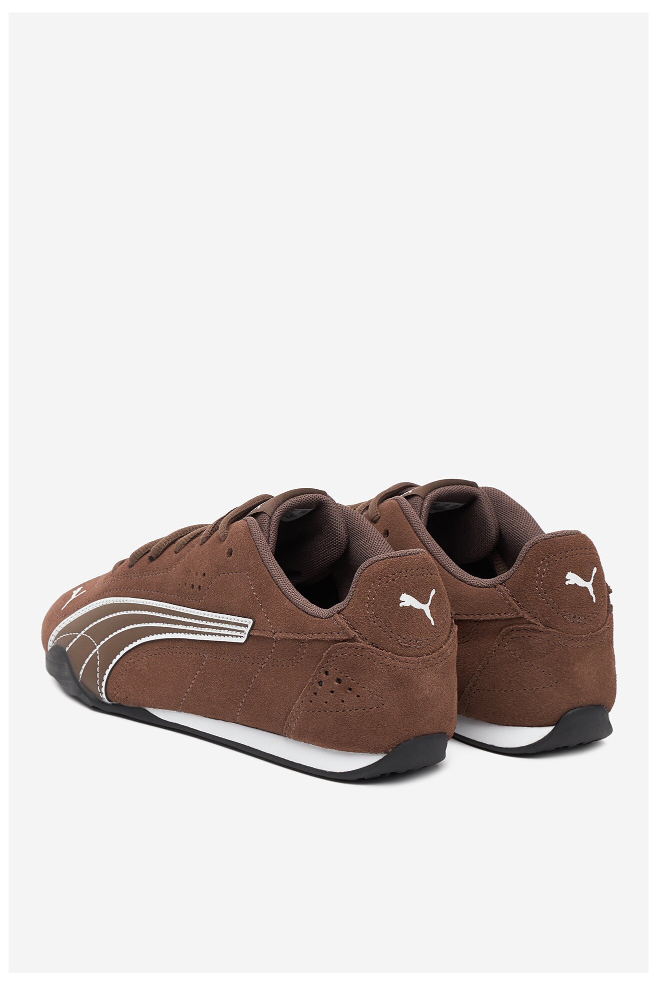 Sportcipő Puma CATCH SD 40268105 BARNA