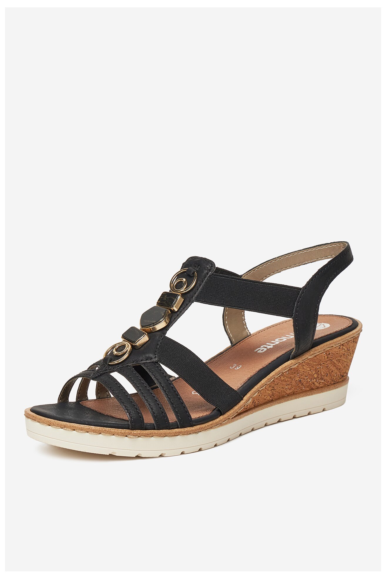 Сандали Remonte R6264-00 ЧЕРЕН