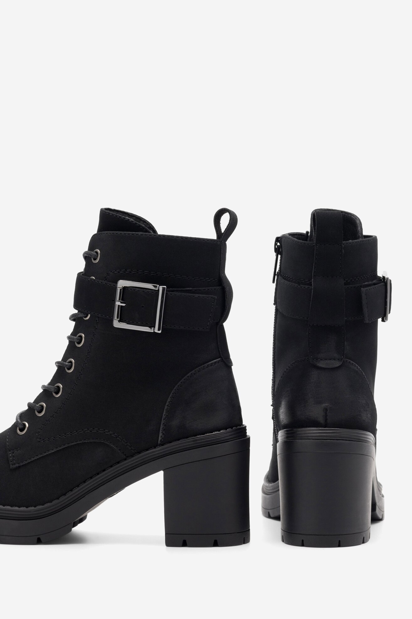 Черевики Jenny Fairy INES WS6181-03 ЧОРНИЙ