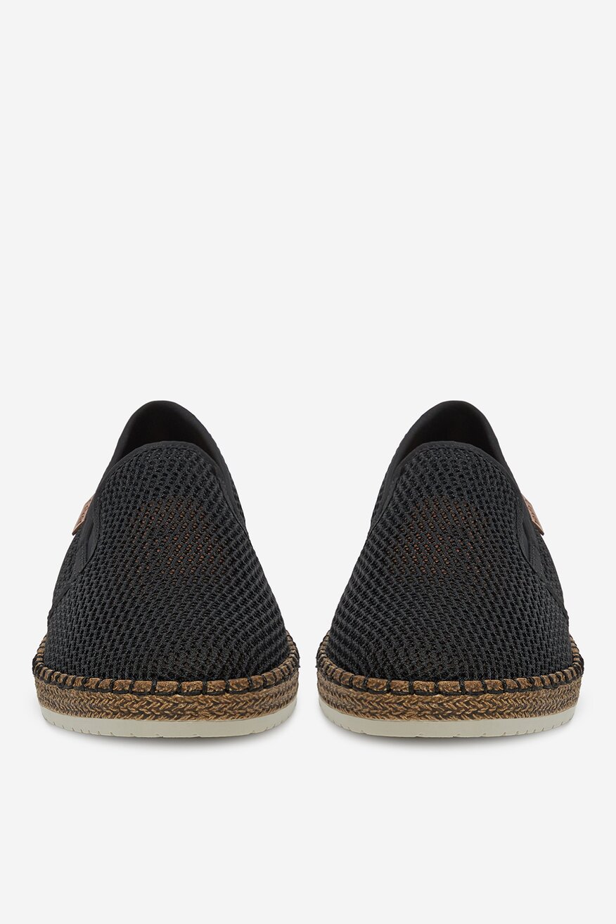 Rieker - Espadryle - 2230078421447