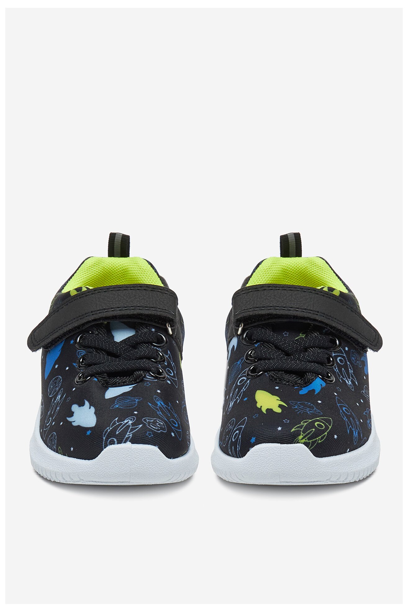 Sneakers Action Boy CP91-26093 Czarny