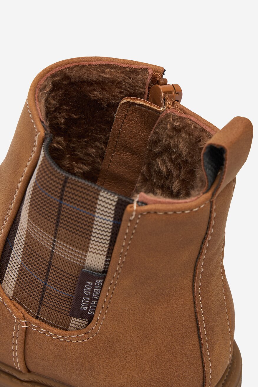 
                Bokacsizma Beverly Hills Polo Club CAMEL - 5906751327296