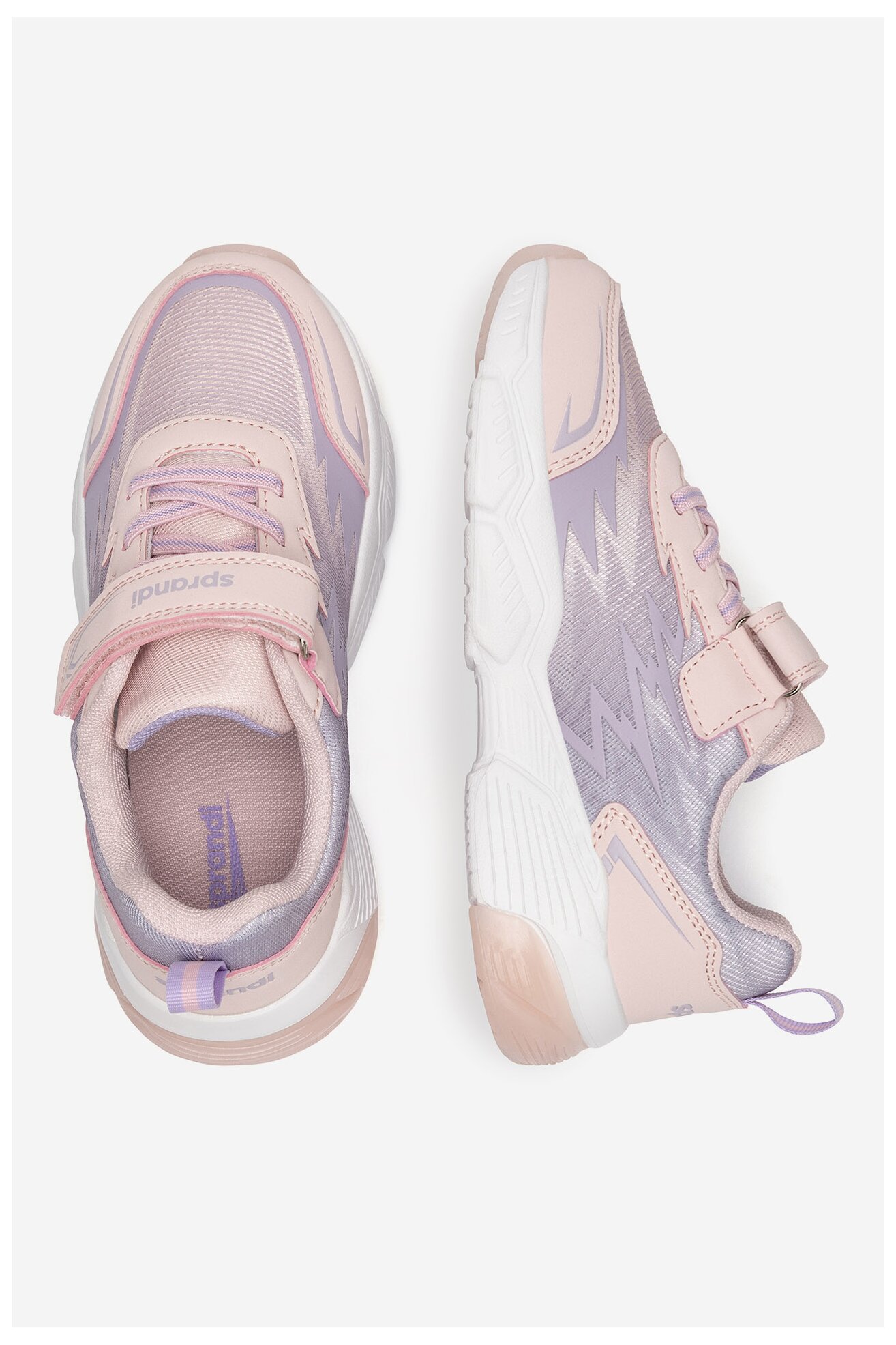 Obuwie sportowe Sprandi CEO-CP-23KC2351B(DZ) Różowy