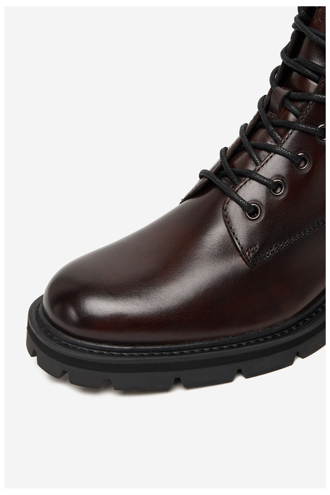 Trzewiki G-STAR RAW EO-DEXTER-08 125AM Brązowy ciemny