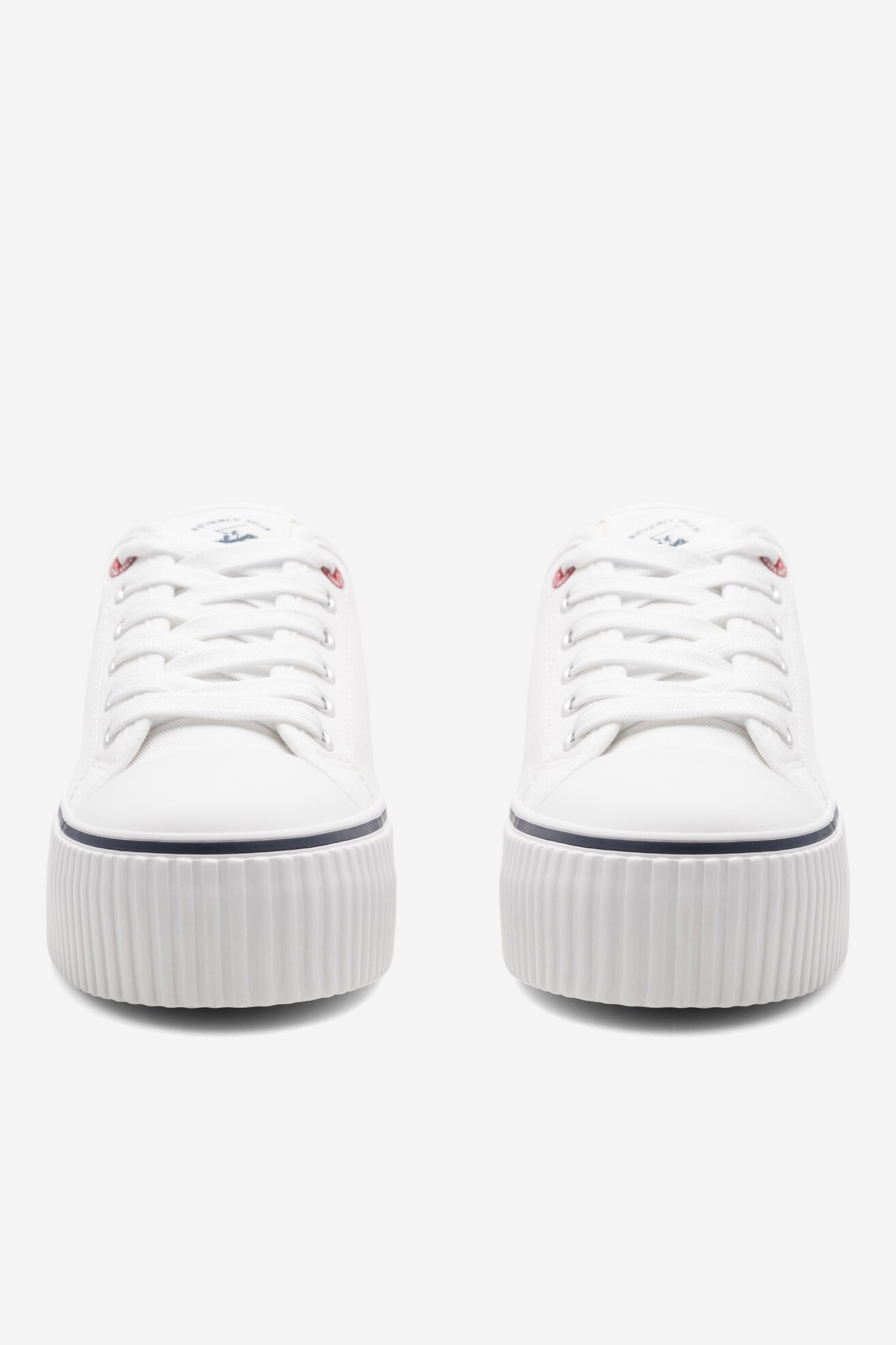 Trampki Beverly Hills Polo Club BHPC027M Biały