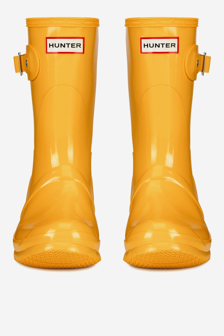 
                Cizme de cauciuc HUNTER GALBEN - 5905588951643