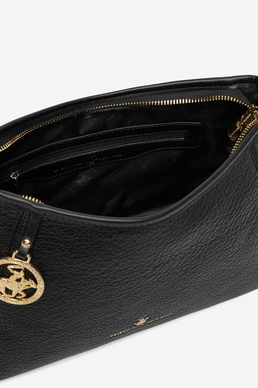 
                Torba Beverly Hills Polo Club CRNA - 5906751521298