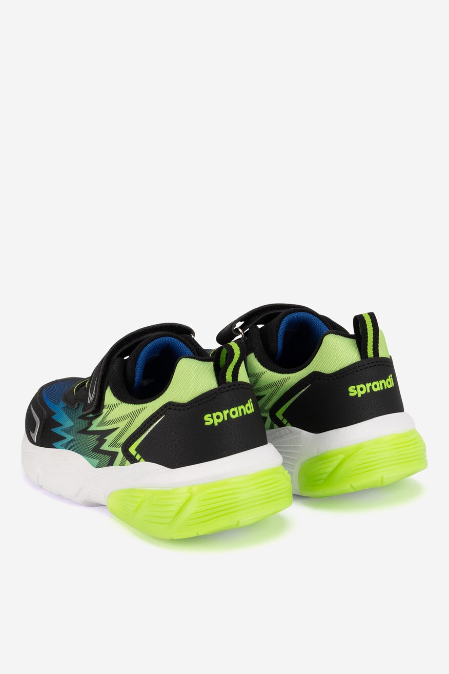 
                Sportska obuća Sprandi CRNA - 5905588769644