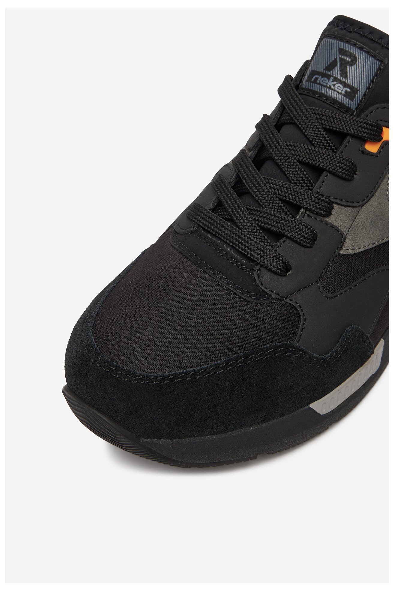 Сникърси Rieker U1403-01 ЧЕРЕН