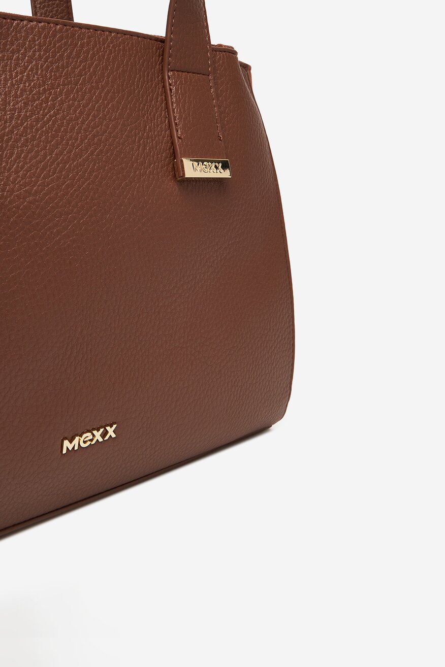 Torebka Mexx C-MEXX-L-020-08 Camel - 5906751355312