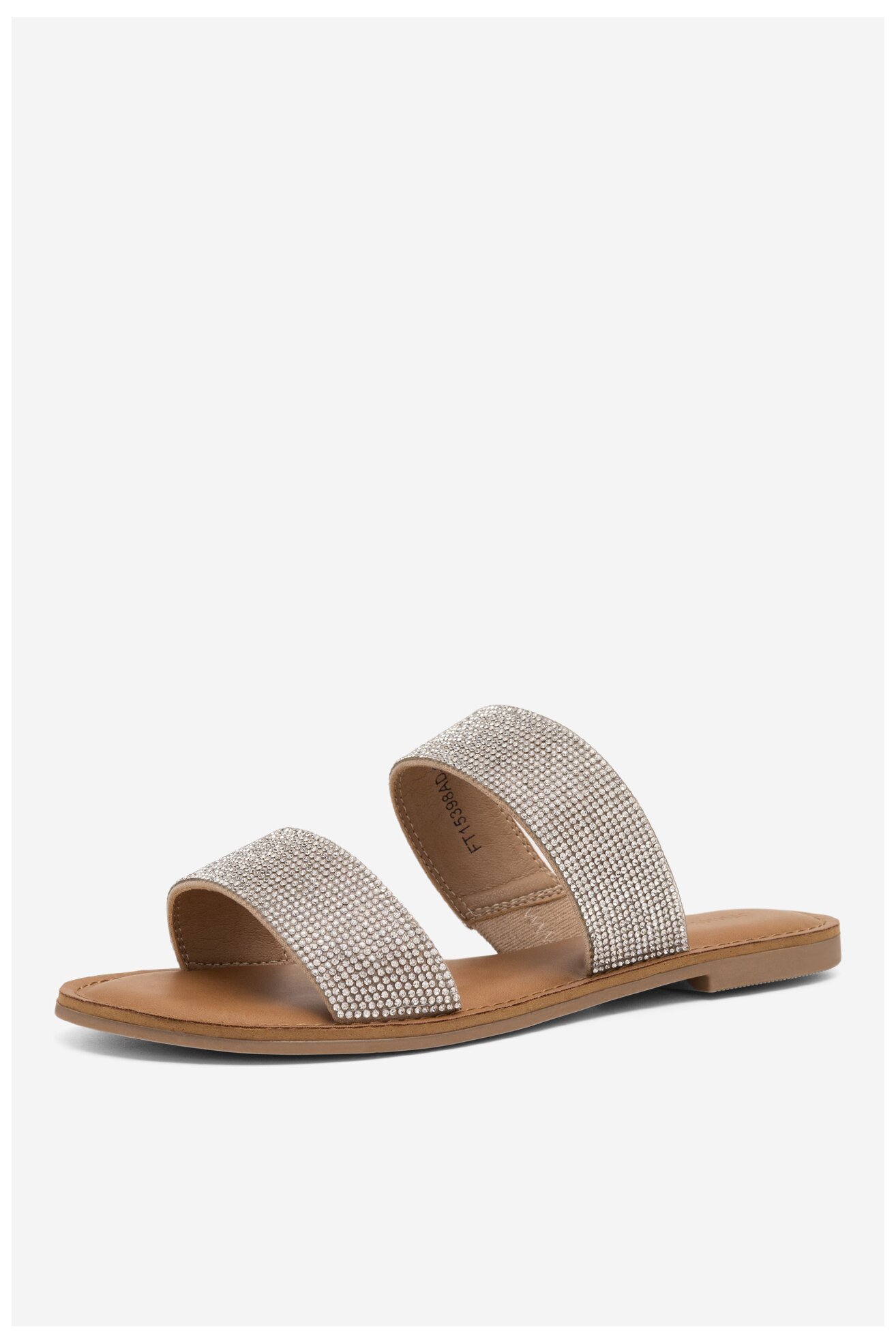 Flip-flop Jenny Fairy MINA FT15398AD-255 EZÜST