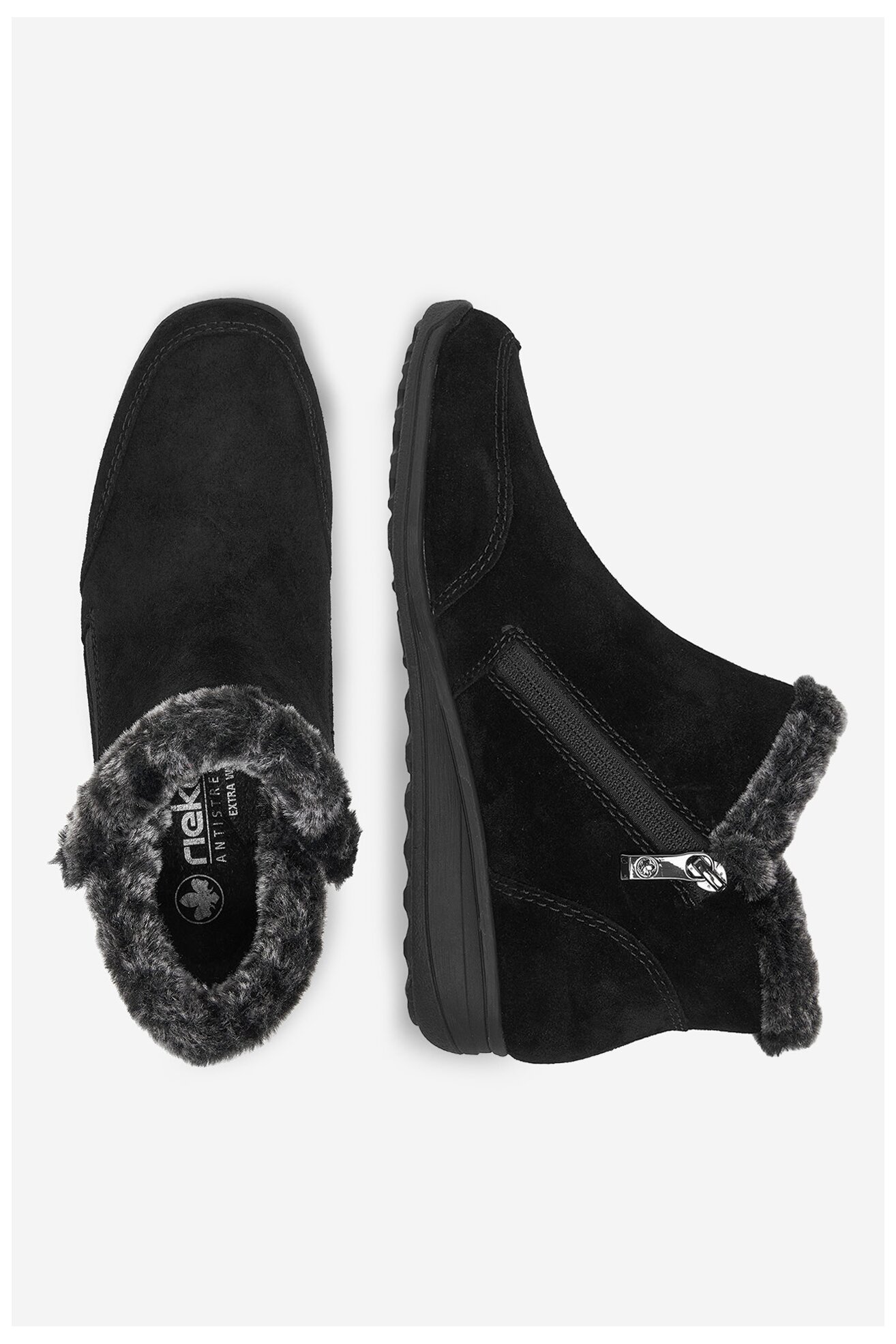 Боти Rieker CEO-47256-00 ЧЕРЕН