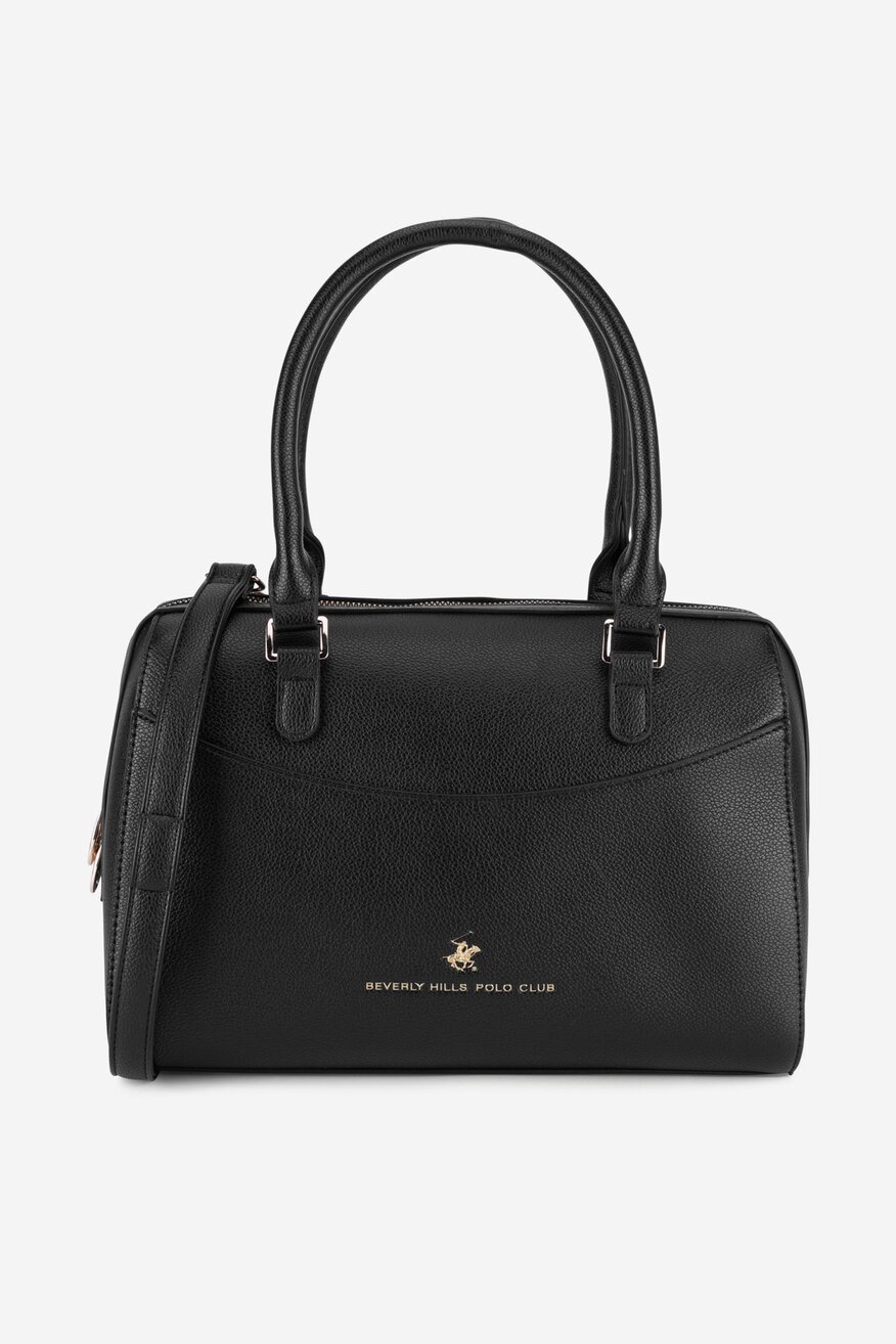
                Beverly Hills Polo Club - Średnia torebka tote - 5903419785061
