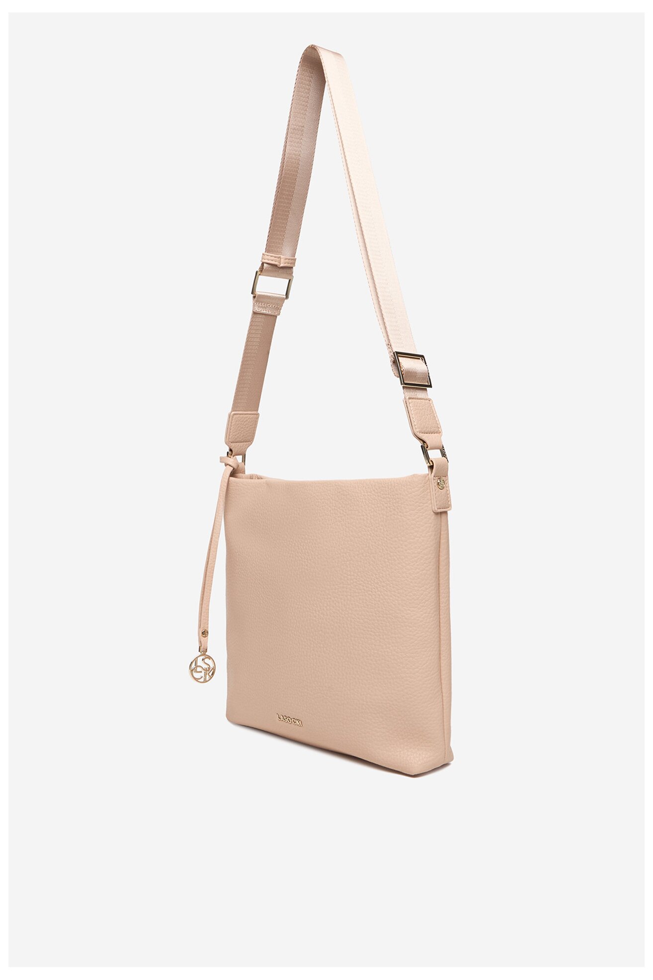 Дамска чанта Lasocki CEO-LSK-K-031-06 РОЗОВ