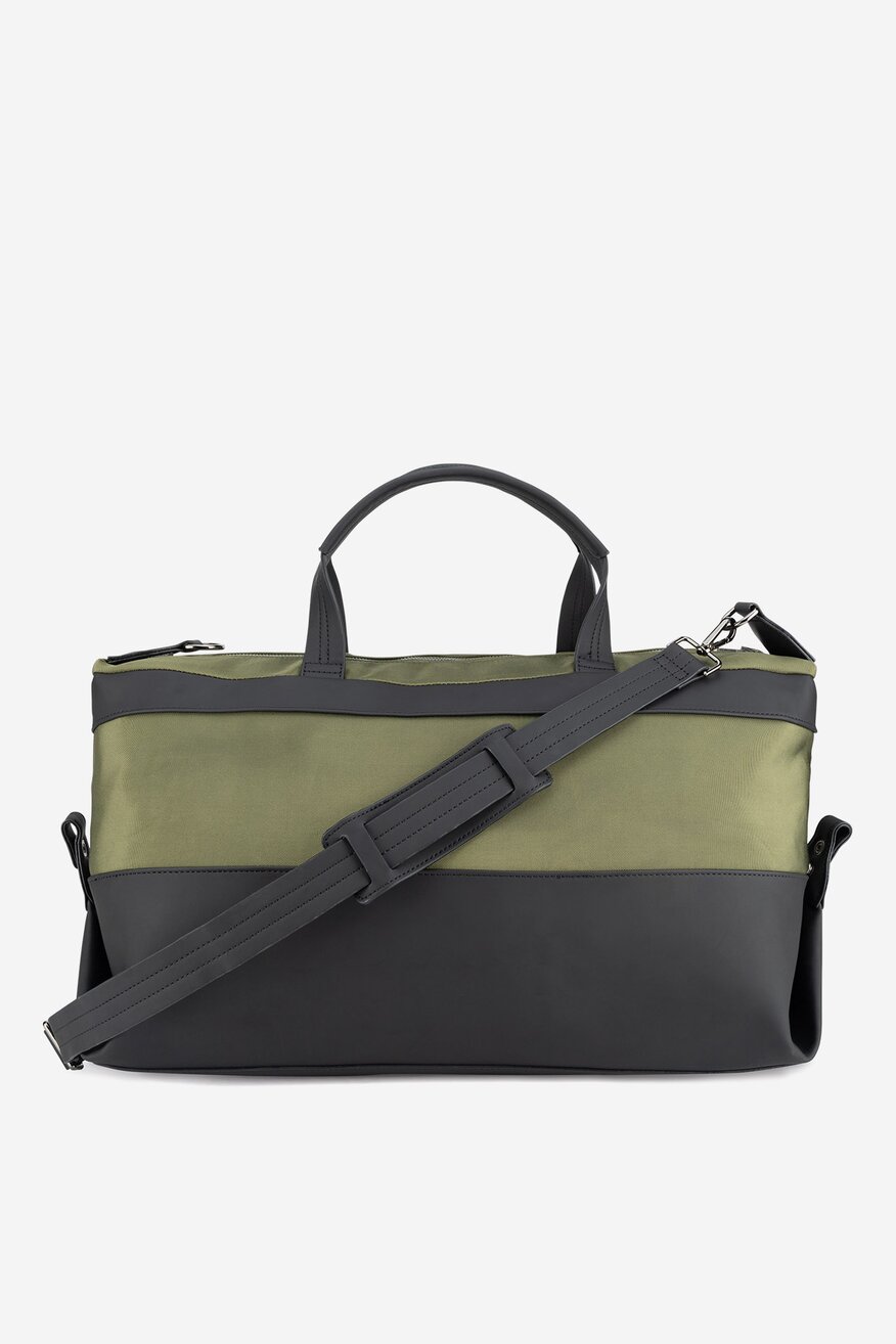 
                Чанта за пътуване U.S. POLO ASSN. ЗЕЛЕН - 5905588973454