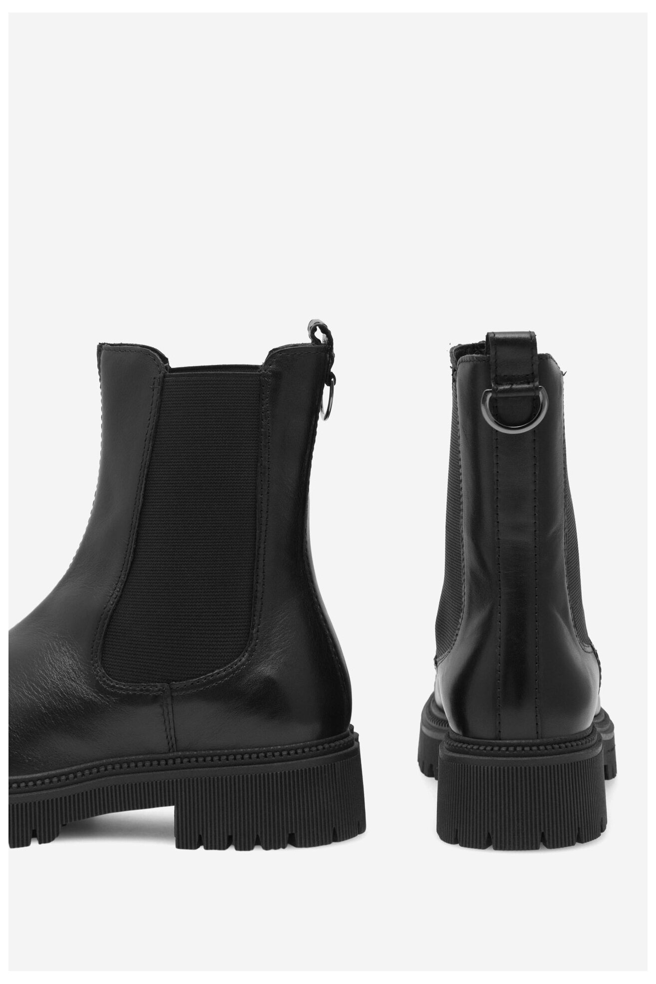 Botki Lasocki RST-BETINA-04 Czarny