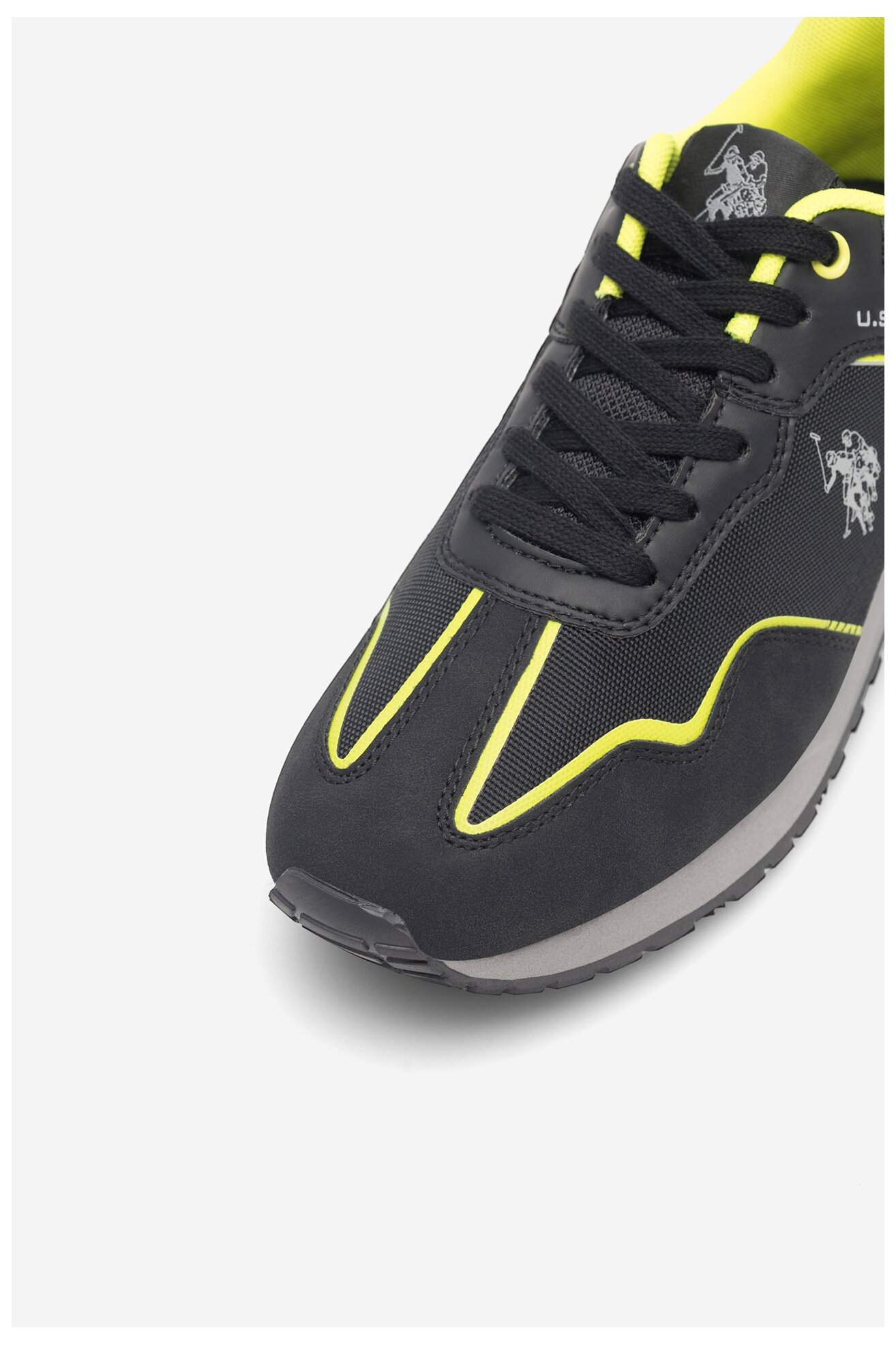 Tornacipő U.S. POLO ASSN. TABRY002M/CTH2 FEKETE