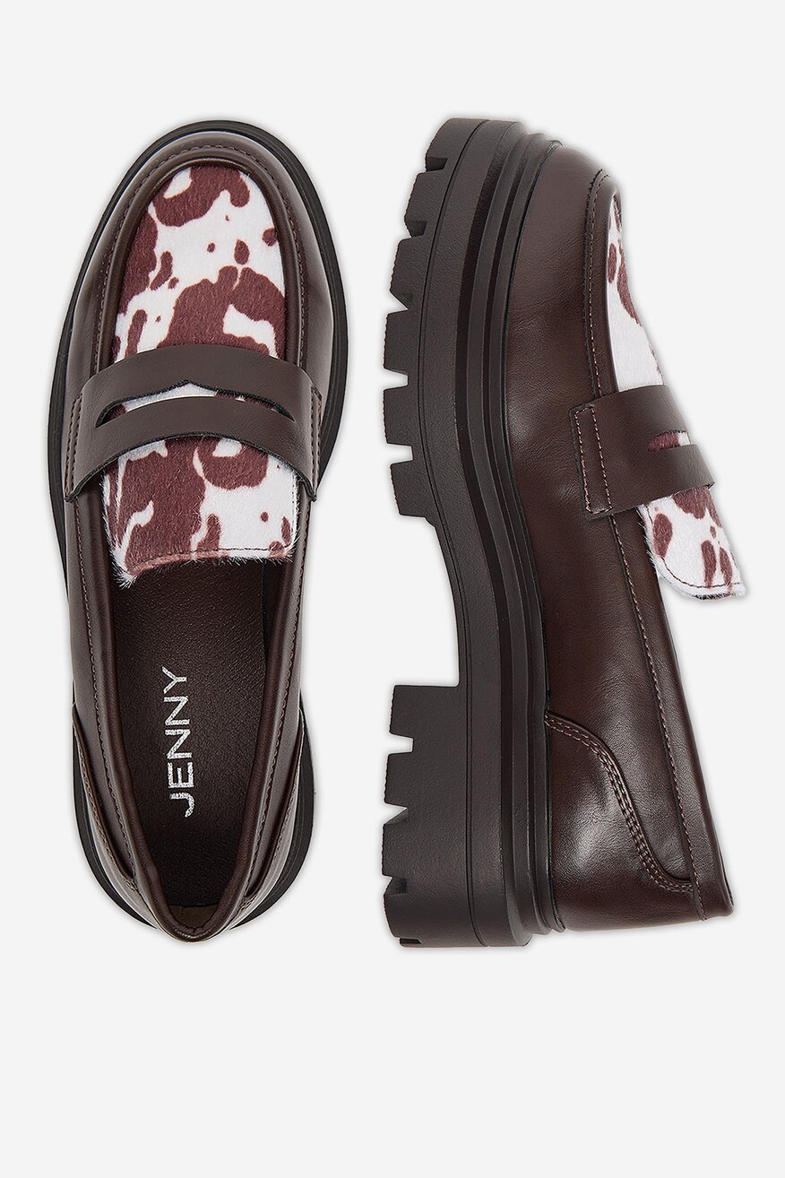 Jenny - Loafersy - 5906751316887