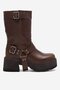 Bokacsizma Jenny Fairy SIV WS22236-05 BARNA