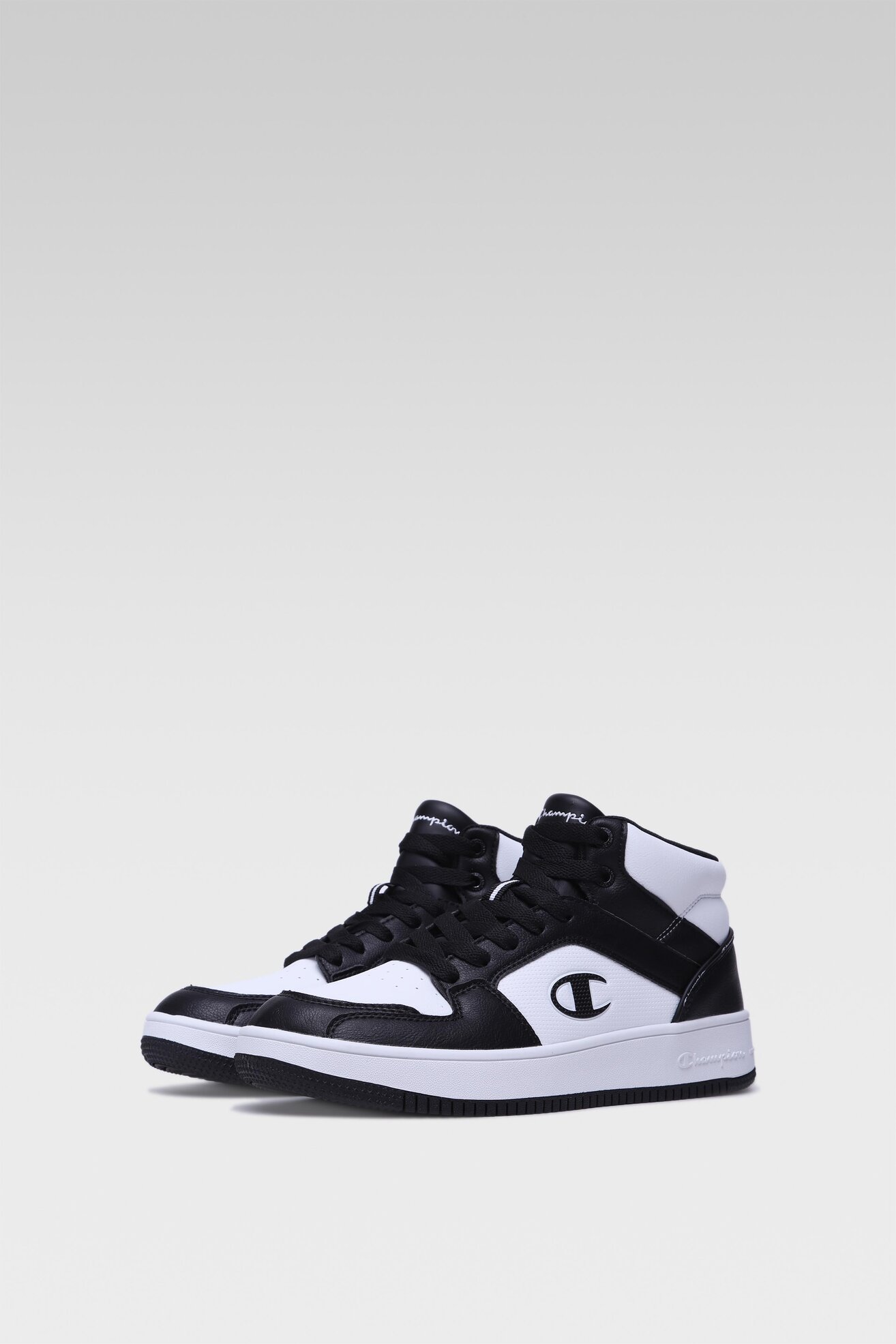 Obuwie sportowe Champion REBOUND 2.0 MID S21907-KK001 NEW MIX