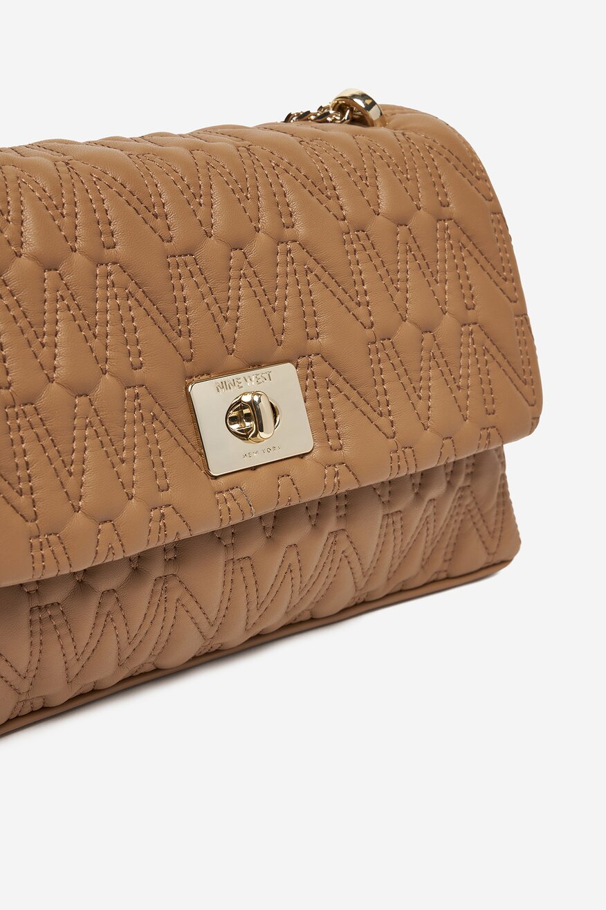 Kézitáska NINE WEST BÉZS - 5906751317310